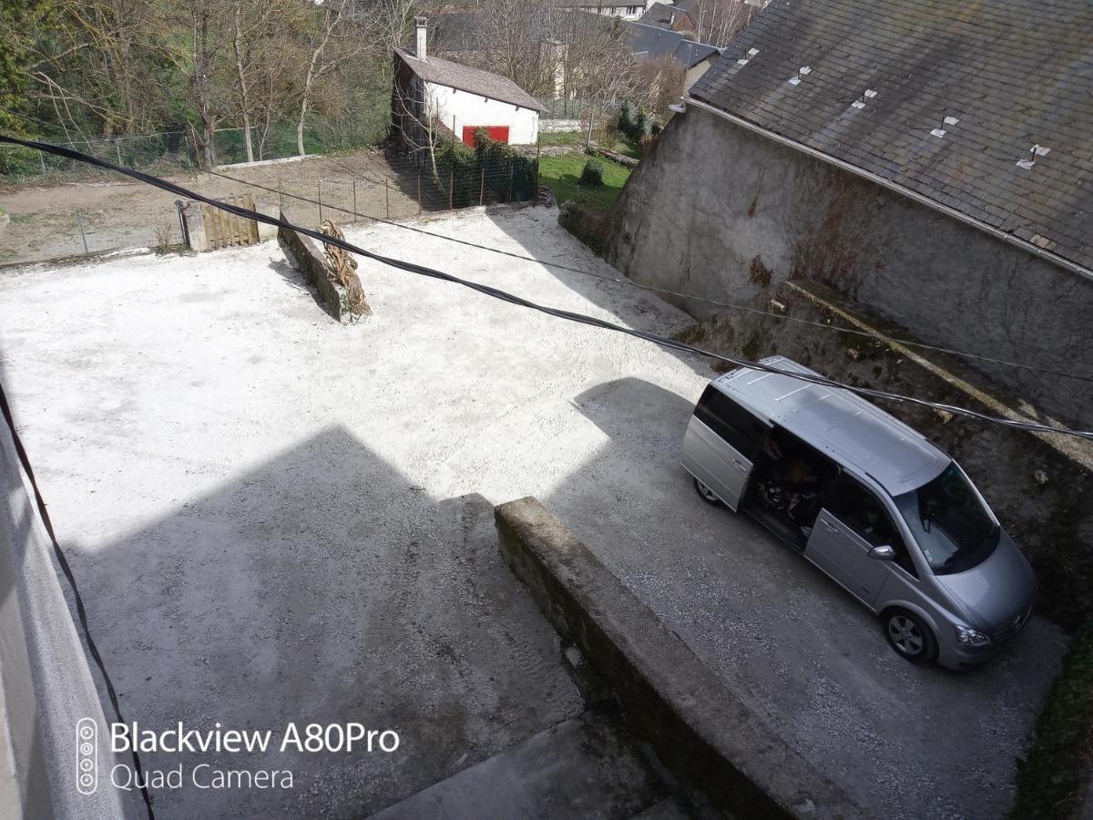 Maison Calme Et Lumineuse Cierp Buitenkant foto